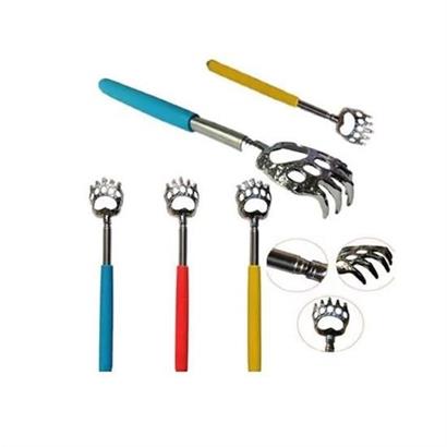 Petinka Sırt Kaşıma Kaşağı Pratik Kolay Teleskopik Metal Aleti Aparatı Petinka Sırt Kaşıma Kaşağı Pratik Kolay Teleskopik Metal Aleti Aparatı