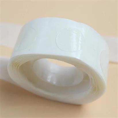 BUFFER® Sticker Damla Model Çift Taraflı Yapışkan Balon Yapıştırıcısı BUFFER® Sticker Damla Model Çift Taraflı Yapışkan Balon Yapıştırıcısı