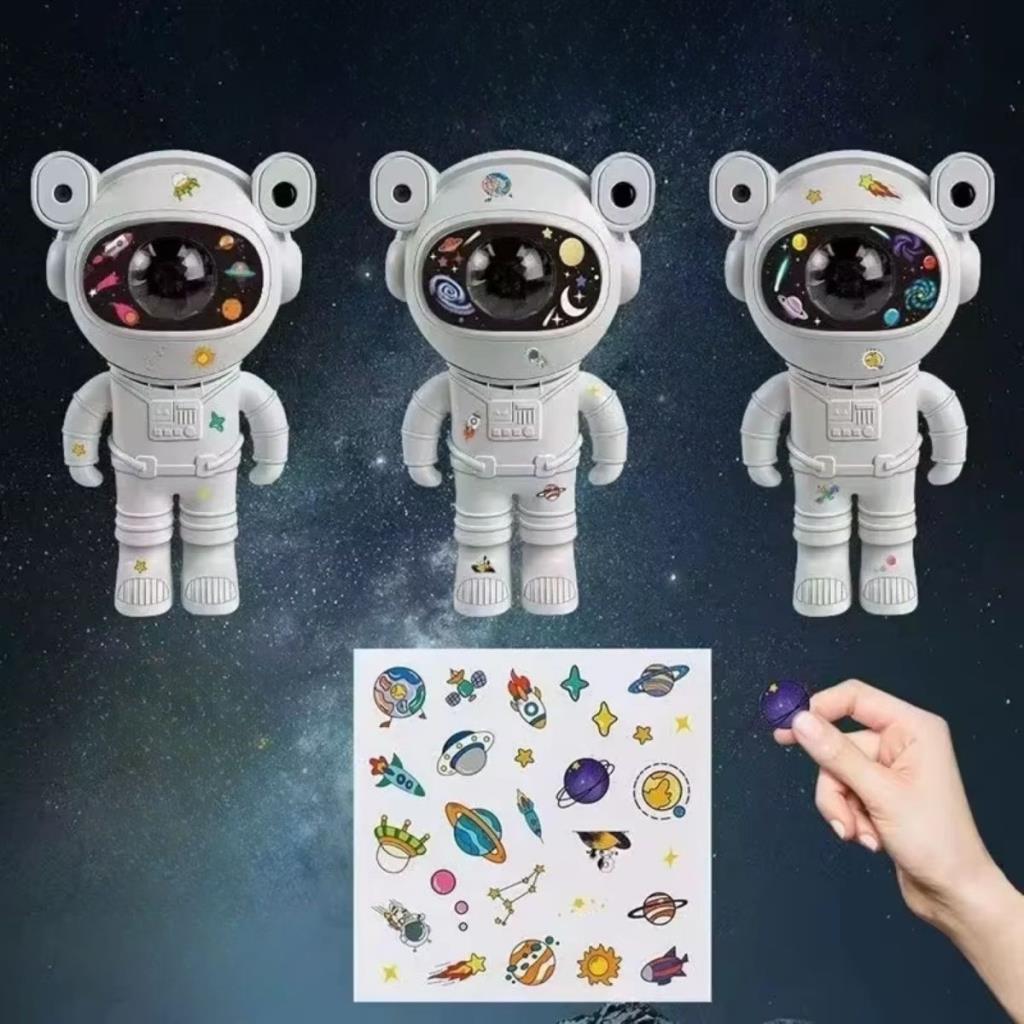 Gece Lambası Çocuk Dostu Ledli Kumandalı Model ASTRONOT Gece Lambası Gece Lambası Çocuk Dostu Ledli Kumandalı Model ASTRONOT Gece Lambası