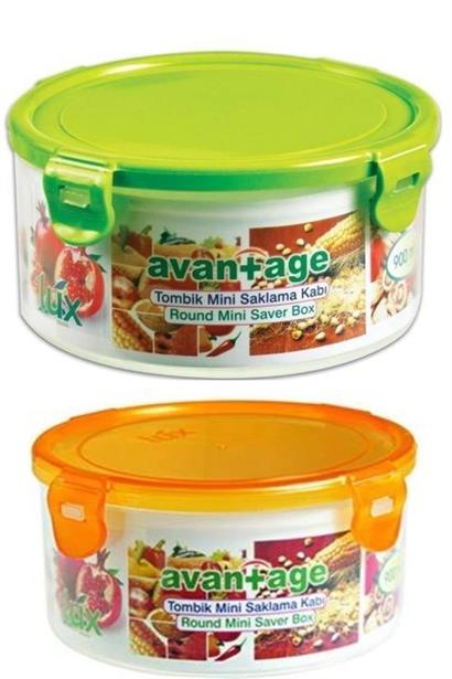 Petinka® Tombik Mini Saklama Kabı 900 ml Petinka® Tombik Mini Saklama Kabı 900 ml