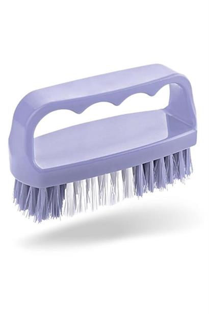 BUFFER® Tutamaçlı Plastik Pratik Tırnak ve Kıyafet Yaka Temizlik Fırçası- TP-113 BUFFER® Tutamaçlı Plastik Pratik Tırnak ve Kıyafet Yaka Temizlik Fırçası- TP-113