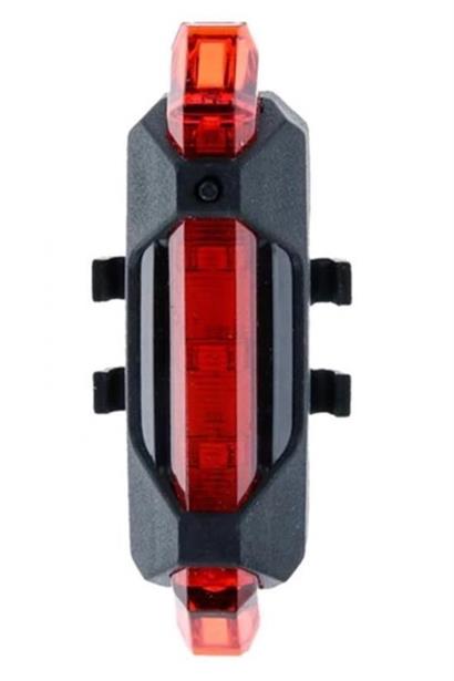 Petinka Bisiklet Parlak Led Lamba Usb Şarj Su Geçirmez Güvenlik Uyarı Arka Işığı Petinka Bisiklet Parlak Led Lamba Usb Şarj Su Geçirmez Güvenlik Uyarı Arka Işığı