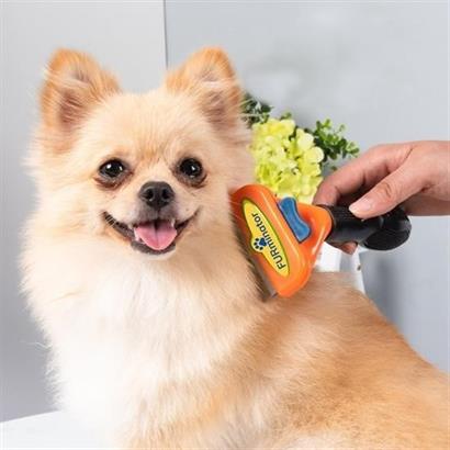 Petinka Köpeklere Medium Kolay Temizlenir Uzun Tüylü Tarama Fırçası Toplayıcı Çelik Tarak Petinka Köpeklere Medium Kolay Temizlenir Uzun Tüylü Tarama Fırçası Toplayıcı Çelik Tarak
