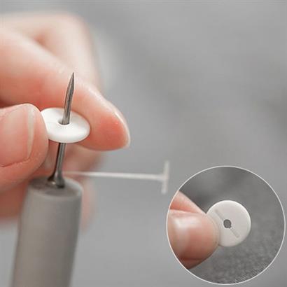 BUFFER® Yorgan Kılıfı Ve Çarşaf Tutucu Sabitleyici Düğme Kiti BUFFER® Yorgan Kılıfı Ve Çarşaf Tutucu Sabitleyici Düğme Kiti