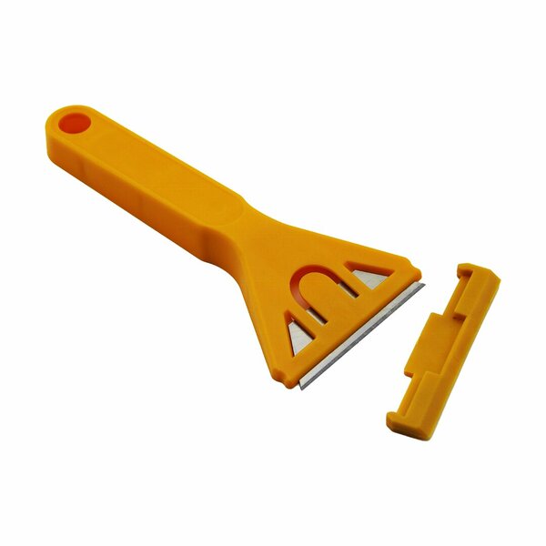 CAM KAZIMA APARATI BIÇAK PLASTİK SAPLI (4707) CAM KAZIMA APARATI BIÇAK PLASTİK SAPLI (4707)