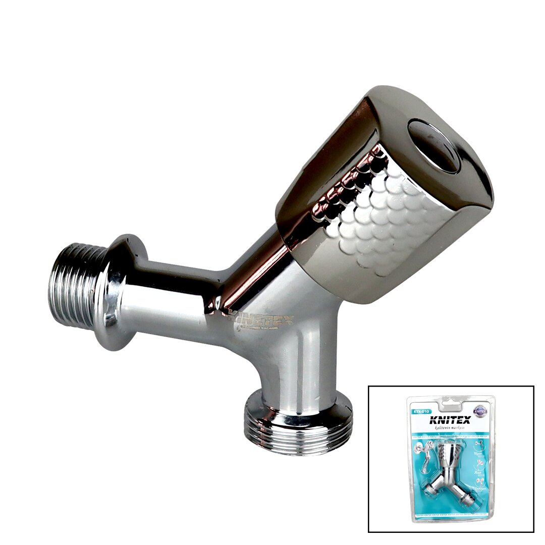 ÇAMAŞIR MUSLUĞU KTX-010 (4707) ÇAMAŞIR MUSLUĞU KTX-010 (4707)