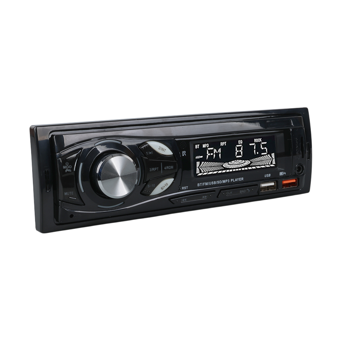 ÇİFT USB/SD/FM/AUX/BLUETOOTH KUMANDALI OTO TEYP 4X60 WATT CS-107 (4707) ÇİFT USB/SD/FM/AUX/BLUETOOTH KUMANDALI OTO TEYP 4X60 WATT CS-107 (4707)
