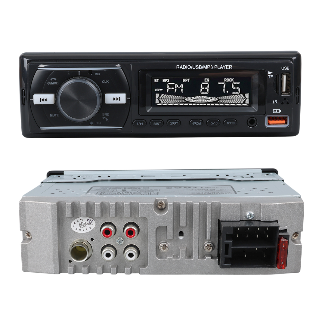 ÇİFT USB/SD/FM/AUX/BLUETOOTH KUMANDALI OTO TEYP 4X60 WATT CS-920 (4707) ÇİFT USB/SD/FM/AUX/BLUETOOTH KUMANDALI OTO TEYP 4X60 WATT CS-920 (4707)