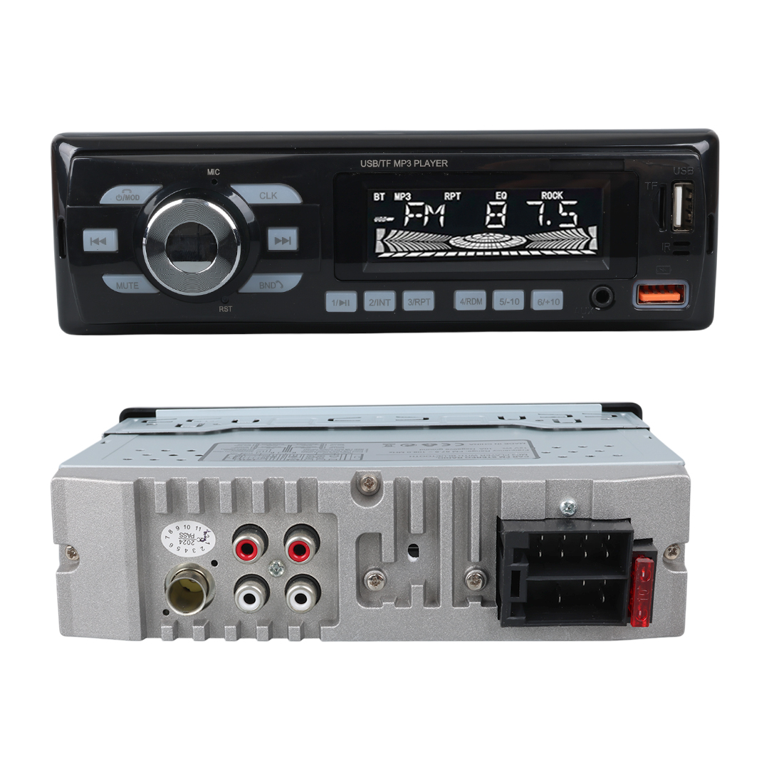 ÇİFT USB/SD/FM/AUX/BLUETOOTH KUMANDALI OTO TEYP 4X60 WATT CS-930 (4707) ÇİFT USB/SD/FM/AUX/BLUETOOTH KUMANDALI OTO TEYP 4X60 WATT CS-930 (4707)