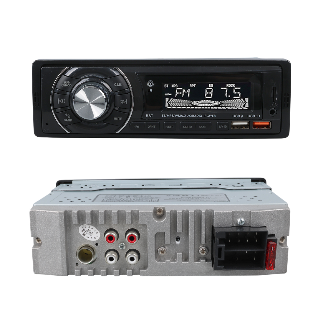 ÇİFT USB/SD/FM/AUX/BLUETOOTH KUMANDALI OTO TEYP 4X60 WATT CS-950 (4707) ÇİFT USB/SD/FM/AUX/BLUETOOTH KUMANDALI OTO TEYP 4X60 WATT CS-950 (4707)