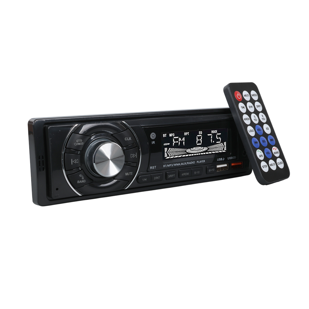 ÇİFT USB/SD/FM/AUX/BLUETOOTH KUMANDALI OTO TEYP 4X60 WATT CS-950 (4707) ÇİFT USB/SD/FM/AUX/BLUETOOTH KUMANDALI OTO TEYP 4X60 WATT CS-950 (4707)