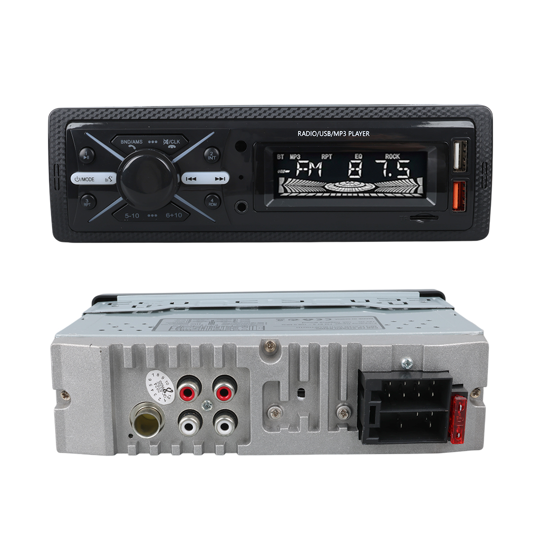 ÇİFT USB/SD/FM/AUX/BLUETOOTH KUMANDALI OTO TEYP 4X60 WATT CS-960 (4707) ÇİFT USB/SD/FM/AUX/BLUETOOTH KUMANDALI OTO TEYP 4X60 WATT CS-960 (4707)