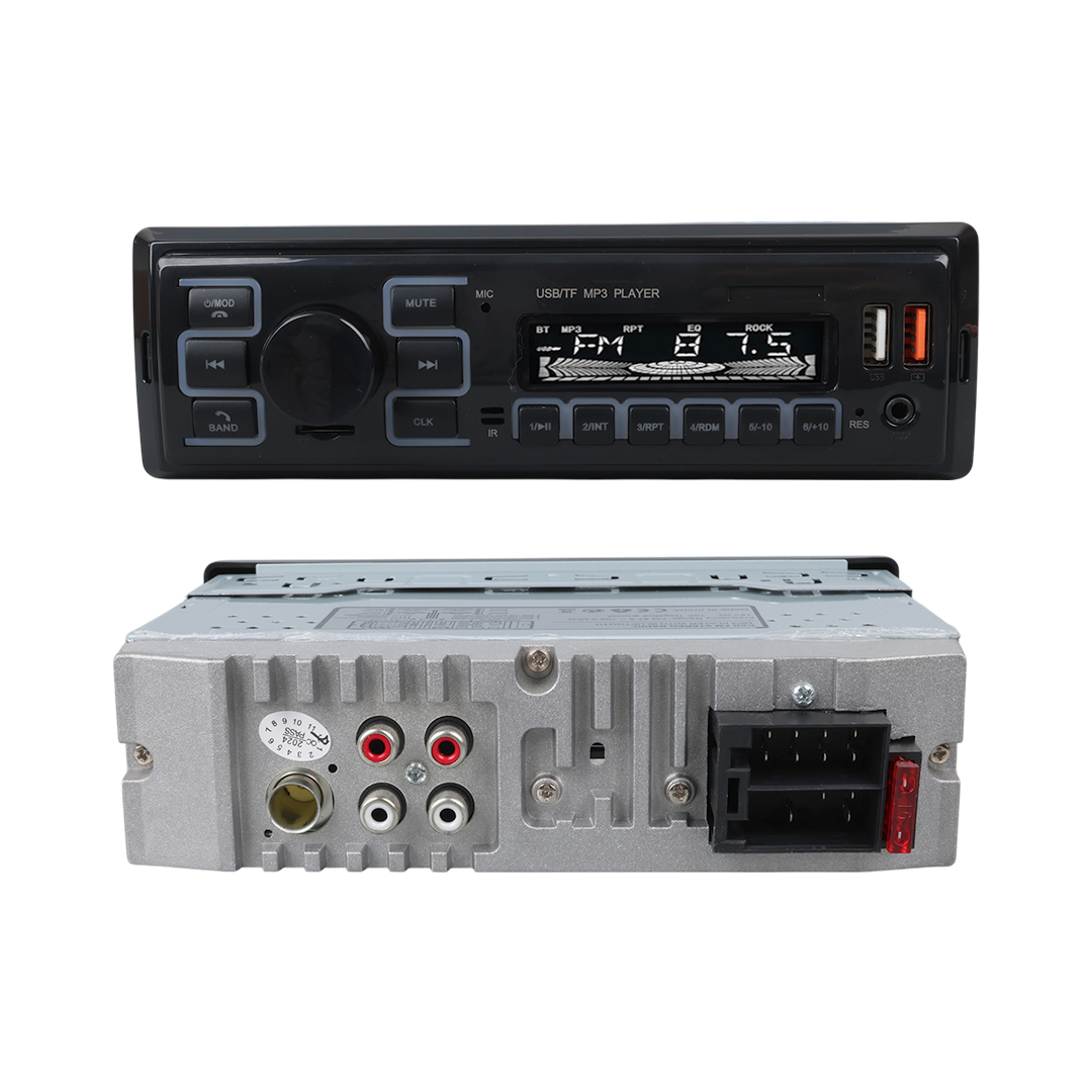 ÇİFT USB/SD/FM/AUX/BLUETOOTH KUMANDALI OTO TEYP 4X60 WATT CS-970 (4707) ÇİFT USB/SD/FM/AUX/BLUETOOTH KUMANDALI OTO TEYP 4X60 WATT CS-970 (4707)