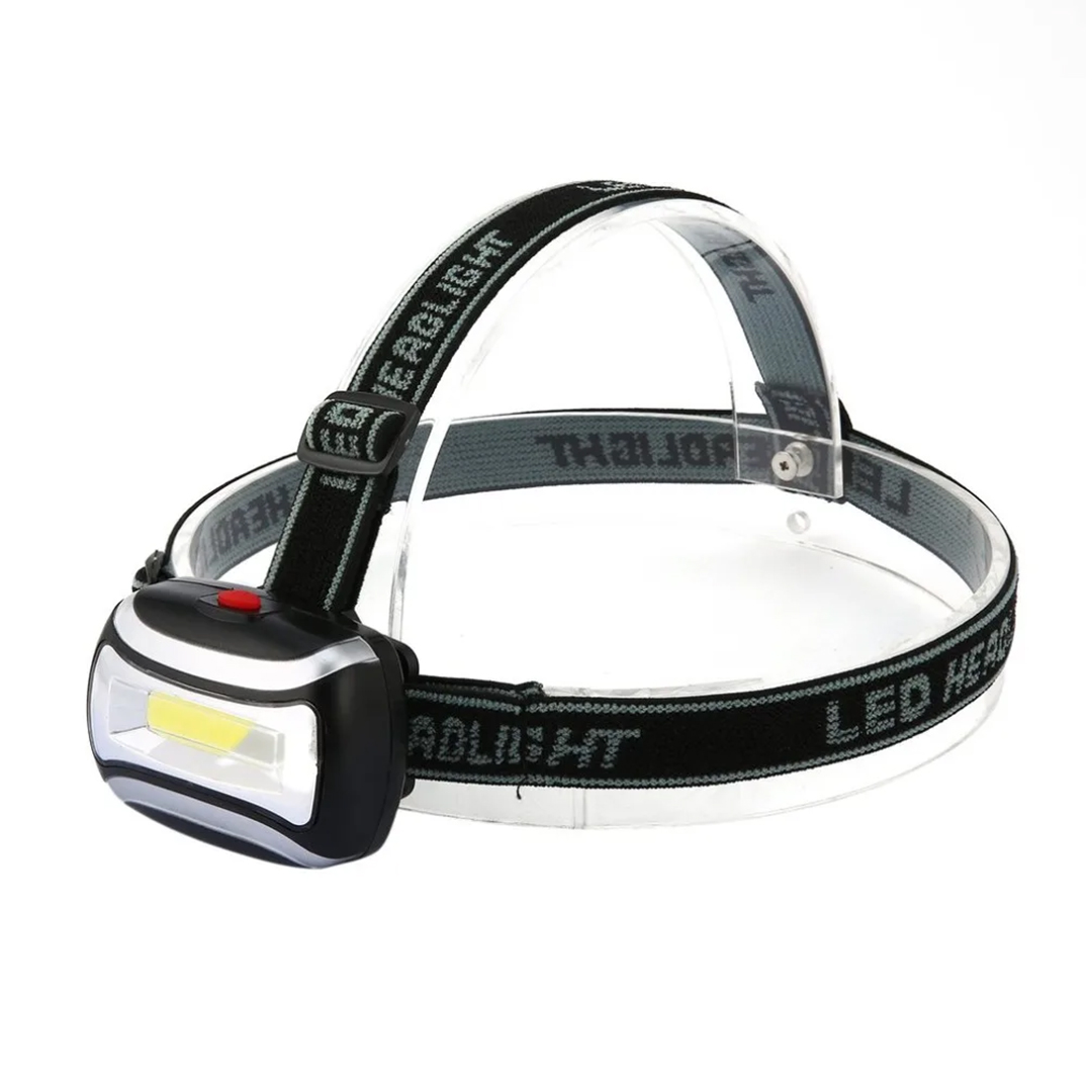 COB LED PİLLİ KAFA FENERİ (4707) COB LED PİLLİ KAFA FENERİ (4707)