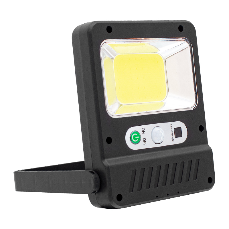 COB LEDLİ SOLAR PANELLİ ÇOK FONKSİYONLU LAMBA (4707) COB LEDLİ SOLAR PANELLİ ÇOK FONKSİYONLU LAMBA (4707)