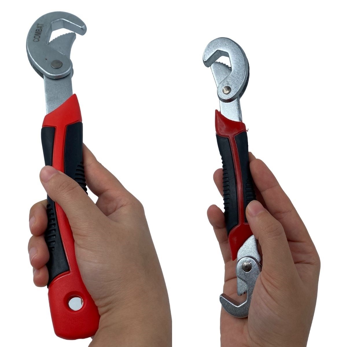 Çok Fonksiyonlu Ergonomik Ayarlanabilir Büyük Küçük Akıllı Pense Anahtar 2li Set (4707) Çok Fonksiyonlu Ergonomik Ayarlanabilir Büyük Küçük Akıllı Pense Anahtar 2li Set (4707)
