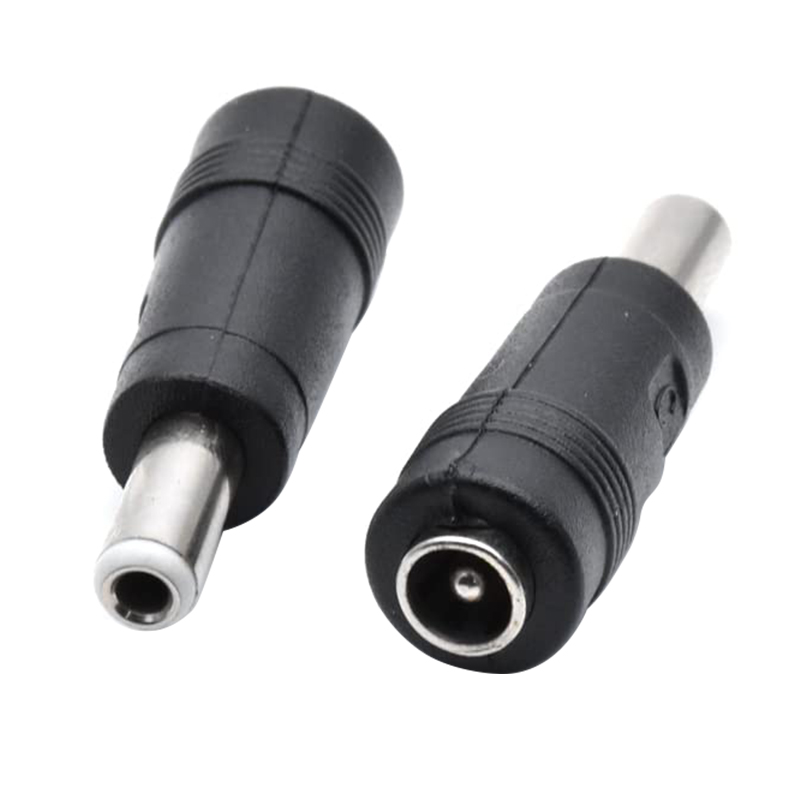 DC 2.1 MM DİŞİ / 2.5 MM ERKEK ÇEVİRİCİ JACK FİŞ ADAPTÖR (4707) DC 2.1 MM DİŞİ / 2.5 MM ERKEK ÇEVİRİCİ JACK FİŞ ADAPTÖR (4707)