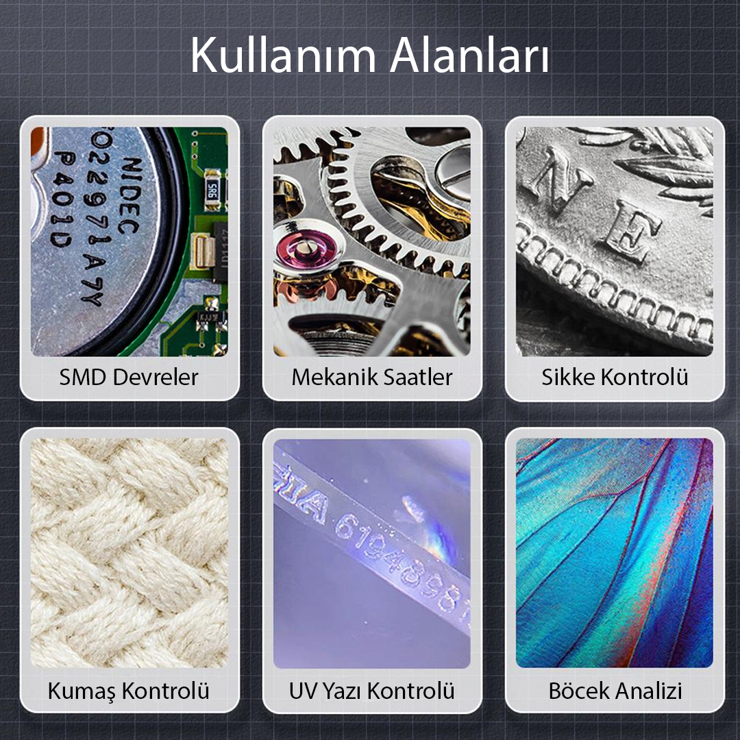 DİJİTAL MACRO KAMERALI PROFESYONEL TAMİRCİ MİKROSKOP 500X BÜYÜTME (4707) DİJİTAL MACRO KAMERALI PROFESYONEL TAMİRCİ MİKROSKOP 500X BÜYÜTME (4707)