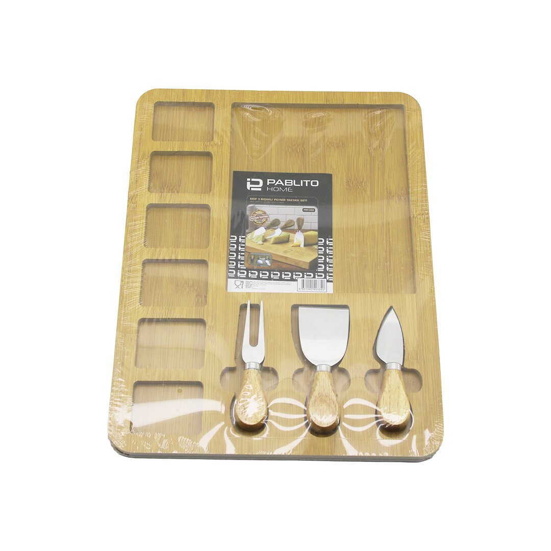 DİKDÖRTGEN 6+1 BÖLMELİ MDF KAHVALTI PEYNİR SUNUM PANOSU 3 BIÇAK=AHŞAP SAP 30X39.5CM (4707) DİKDÖRTGEN 6+1 BÖLMELİ MDF KAHVALTI PEYNİR SUNUM PANOSU 3 BIÇAK=AHŞAP SAP 30X39.5CM (4707)