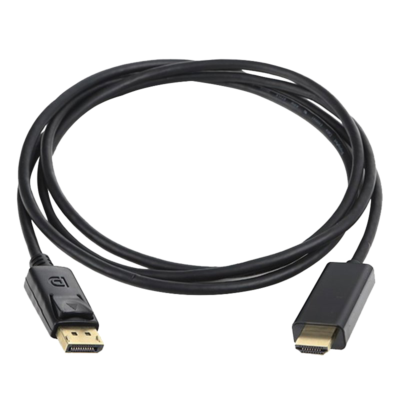 DISPLAY PORT TO HDMI KABLO 1.8 METRE (4707) DISPLAY PORT TO HDMI KABLO 1.8 METRE (4707)
