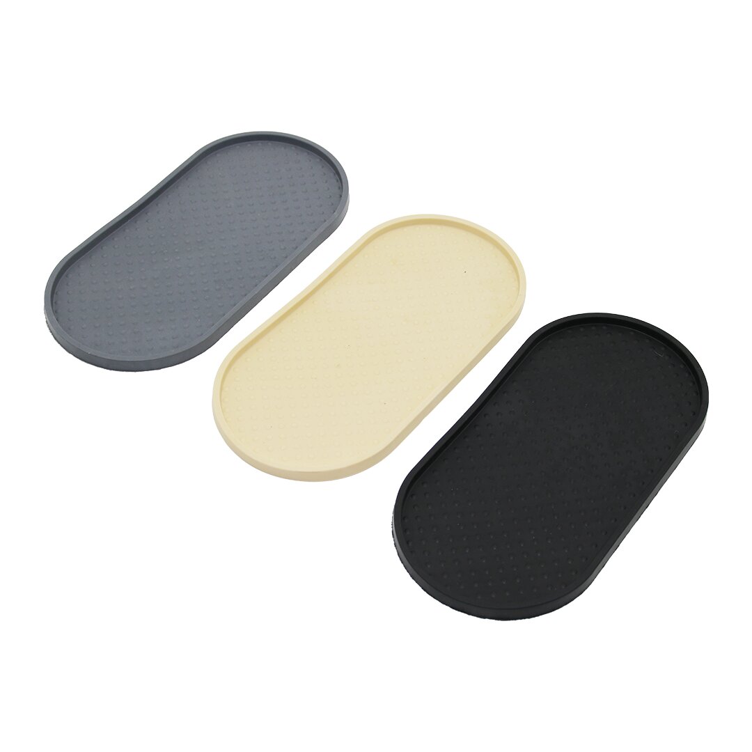 DÜZ OVAL RENKLİ SİLİKON YAĞDANLIK - SABUNLUK ALTLIK 12 X 24.5CM (4707) DÜZ OVAL RENKLİ SİLİKON YAĞDANLIK - SABUNLUK ALTLIK 12 X 24.5CM (4707)
