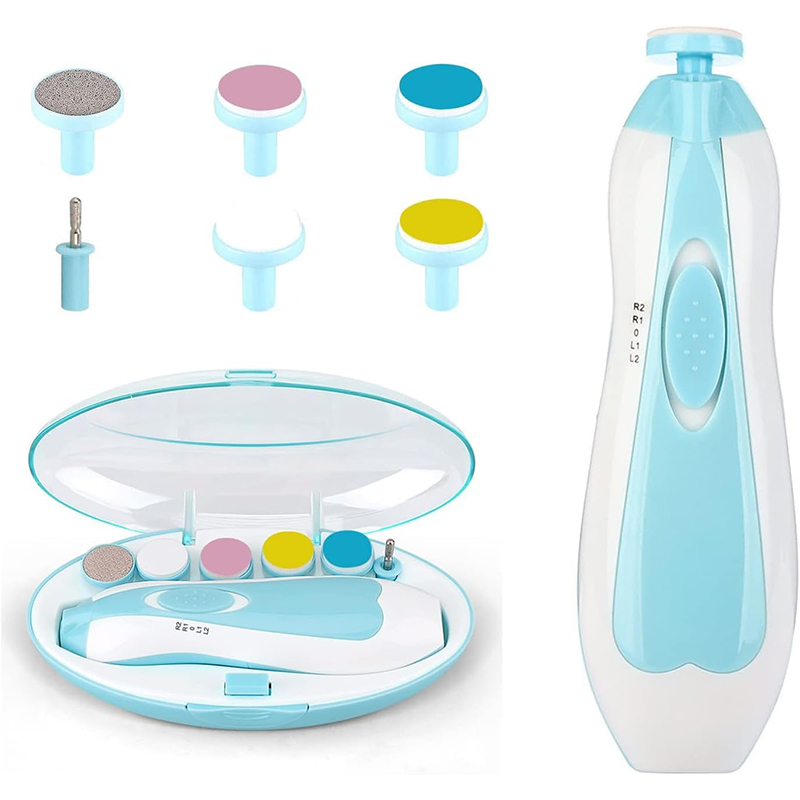 ELEKTRİKLİ LED IŞIKLI BEBEK TIRNAK TÖRPÜSÜ (4707) ELEKTRİKLİ LED IŞIKLI BEBEK TIRNAK TÖRPÜSÜ (4707)