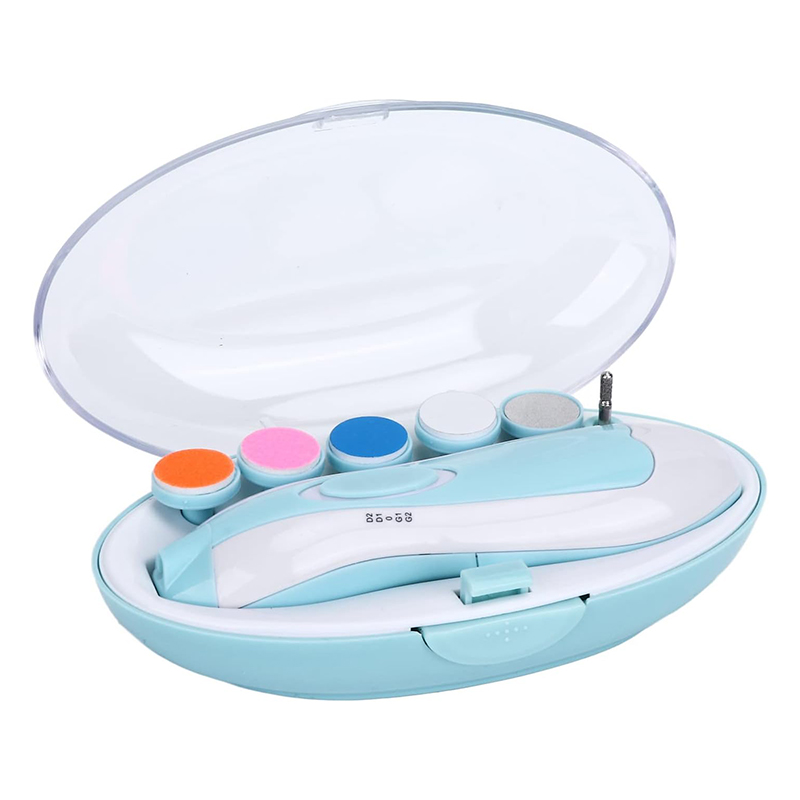 ELEKTRİKLİ LED IŞIKLI BEBEK TIRNAK TÖRPÜSÜ (4707) ELEKTRİKLİ LED IŞIKLI BEBEK TIRNAK TÖRPÜSÜ (4707)