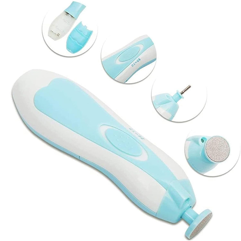 ELEKTRİKLİ LED IŞIKLI BEBEK TIRNAK TÖRPÜSÜ (4707) ELEKTRİKLİ LED IŞIKLI BEBEK TIRNAK TÖRPÜSÜ (4707)