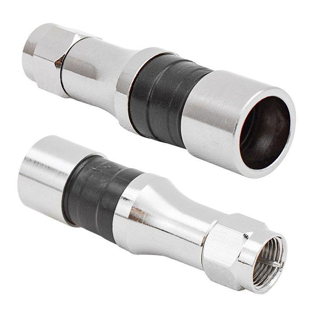ERKEK SIKMALI RG11 F KONNEKTÖR COMPRESSION CTF111 BOĞAZLI İĞNELİ (4707) ERKEK SIKMALI RG11 F KONNEKTÖR COMPRESSION CTF111 BOĞAZLI İĞNELİ (4707)