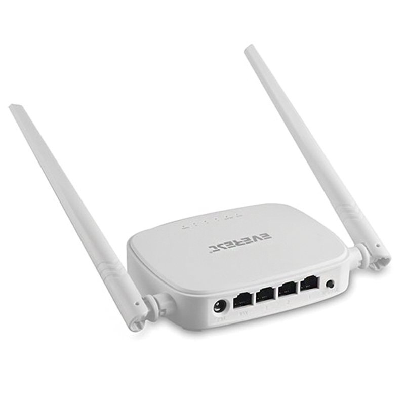 EVEREST EWR-301 300 MBPS ACCESS POINT+REPEATER+ KABLOSUZ ROUTER (4707) EVEREST EWR-301 300 MBPS ACCESS POINT+REPEATER+ KABLOSUZ ROUTER (4707)