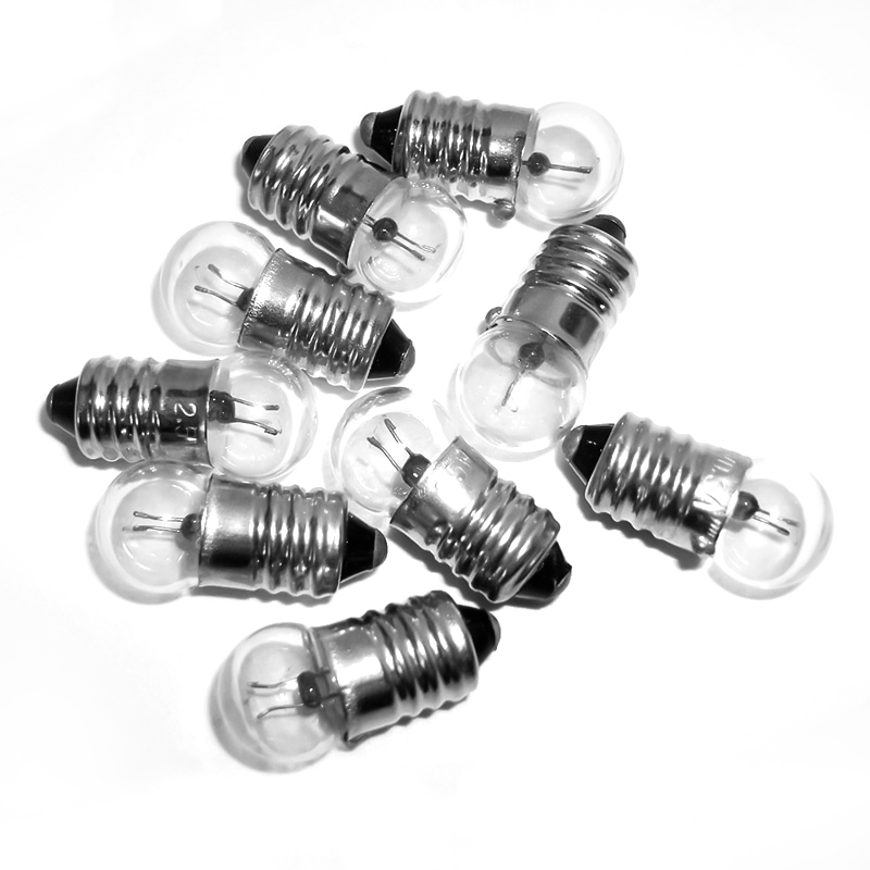 FENER AMPÜL 1.5 VOLT VİDALI (50LİK PAKET) (4707) FENER AMPÜL 1.5 VOLT VİDALI (50LİK PAKET) (4707)