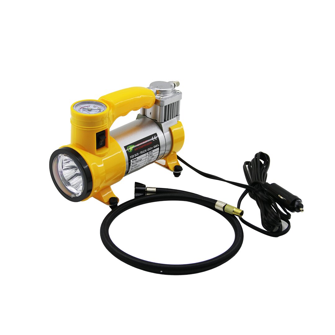 FENERLİ OTO - ARAÇ HAVA KOMPRESÖRÜ ÇAKMAKLIK FİŞLİDC 12V - 15A - 150PSI - 35LPM KA-735 (4707) FENERLİ OTO - ARAÇ HAVA KOMPRESÖRÜ ÇAKMAKLIK FİŞLİDC 12V - 15A - 150PSI - 35LPM KA-735 (4707)