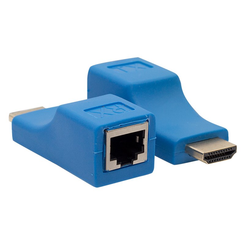 FULLY H-608F 4K HDMI TO CAT5/CAT6 30 METRE UZATICI EXTENDER (4707) FULLY H-608F 4K HDMI TO CAT5/CAT6 30 METRE UZATICI EXTENDER (4707)