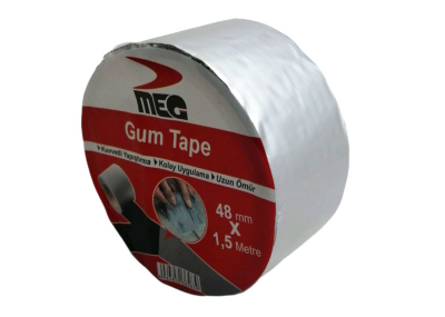 GUM TAPE 48MMX1.5MT SU SIZDIRMAZ SAKIZ TAMİR BANTI (4707) GUM TAPE 48MMX1.5MT SU SIZDIRMAZ SAKIZ TAMİR BANTI (4707)