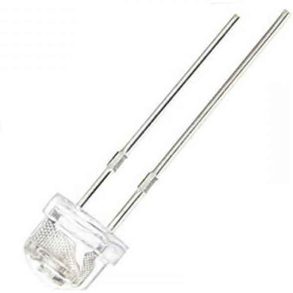HALMET LED 4.8MM KIRMIZI (4707) HALMET LED 4.8MM KIRMIZI (4707)