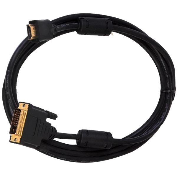 HDMI DVI KABLO 10 METRE NARITA DVI 24+1 MALE TO HDMI 19P MALE (4707) HDMI DVI KABLO 10 METRE NARITA DVI 24+1 MALE TO HDMI 19P MALE (4707)