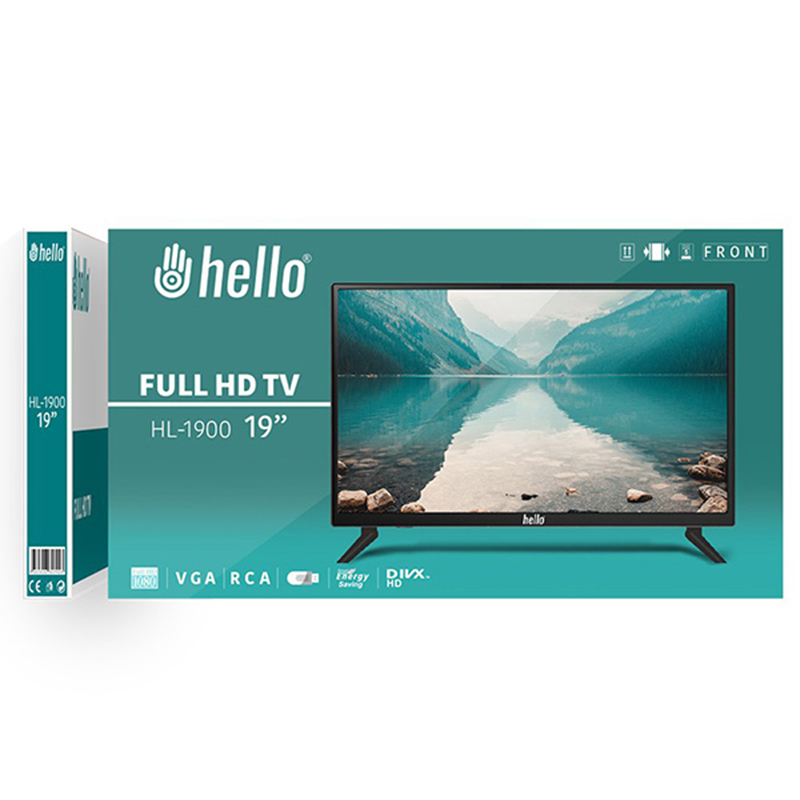 HELLO HL-1900 19 FULL HD LED MONİTÖR (12 VOLT ADAPTÖRLÜ)(AUDIO IN-RCA-VGA-HDMI-USB) 45 CM X 32 CM (4707) HELLO HL-1900 19 FULL HD LED MONİTÖR (12 VOLT ADAPTÖRLÜ)(AUDIO IN-RCA-VGA-HDMI-USB) 45 CM X 32 CM (4707)
