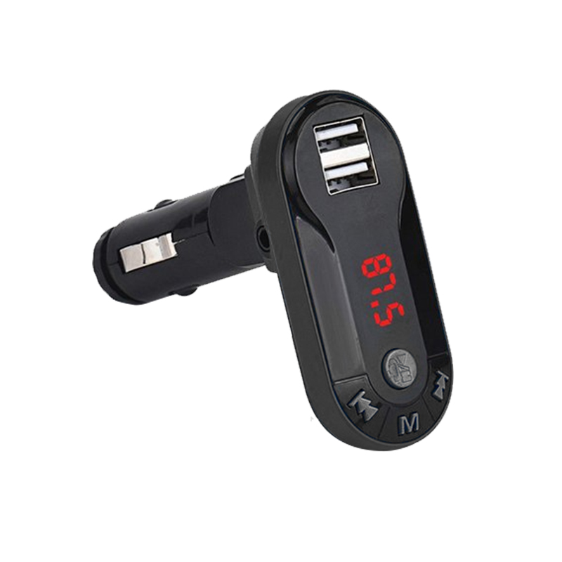 HELLO HL-19683 BT-FM MODULATÖR ÇİFT USB/SD/MP3 12-24 VOLT HAFIZASIZ BLUETOOTH FM TRANSMITTER (4707) HELLO HL-19683 BT-FM MODULATÖR ÇİFT USB/SD/MP3 12-24 VOLT HAFIZASIZ BLUETOOTH FM TRANSMITTER (4707)