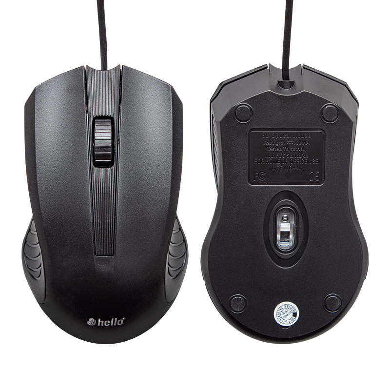 HELLO HL-2732 USB KABLOLU MOUSE (4707) HELLO HL-2732 USB KABLOLU MOUSE (4707)