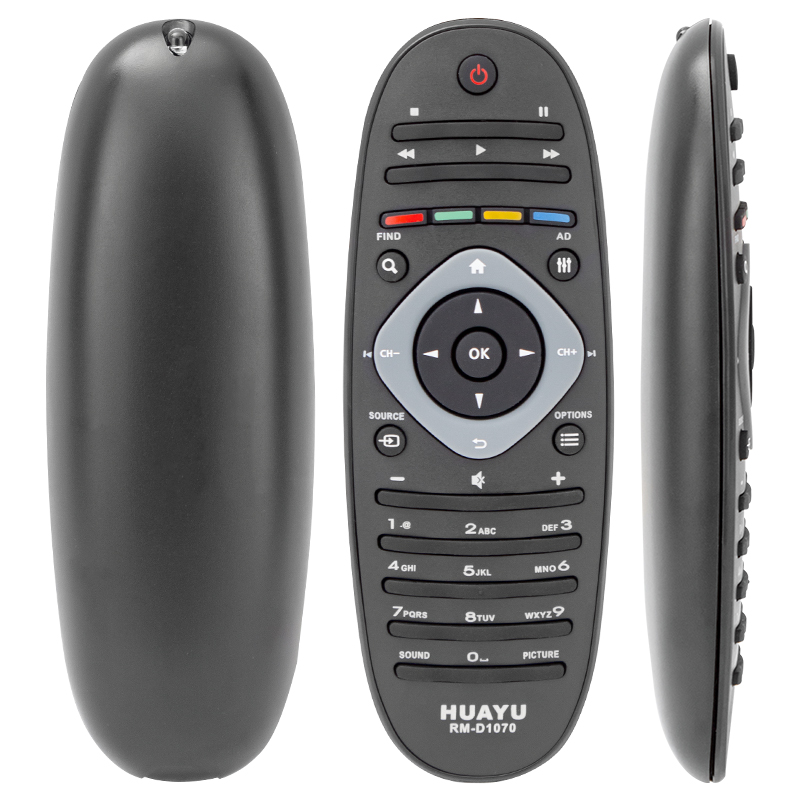 HUAYU KL RM-D1070 PHILIPS LCD/LED/PLAZMA TV KUMANDASI (4707) HUAYU KL RM-D1070 PHILIPS LCD/LED/PLAZMA TV KUMANDASI (4707)