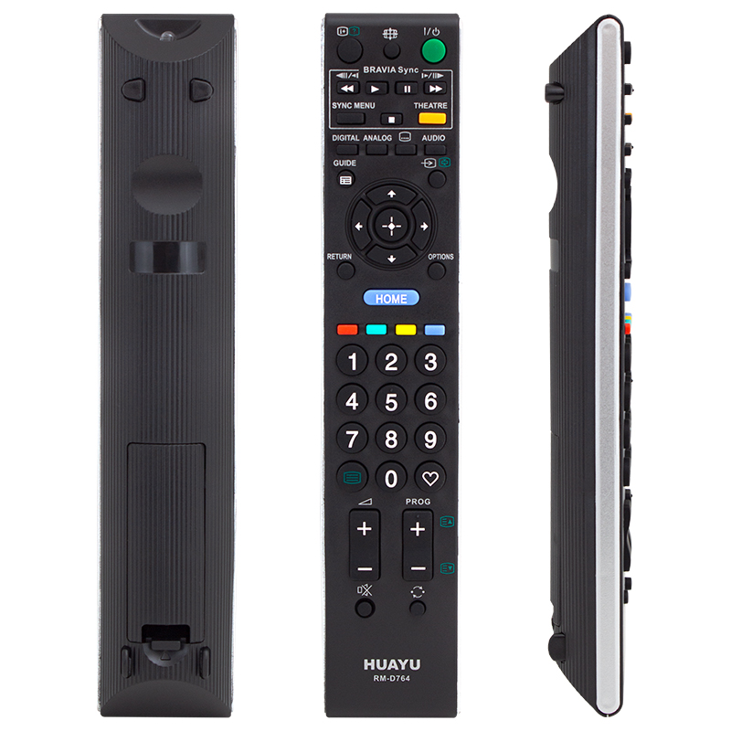 HUAYU KL RM-D764 SONY LCD-LED TV KUMANDASI BLİSTERLİ (4707) HUAYU KL RM-D764 SONY LCD-LED TV KUMANDASI BLİSTERLİ (4707)
