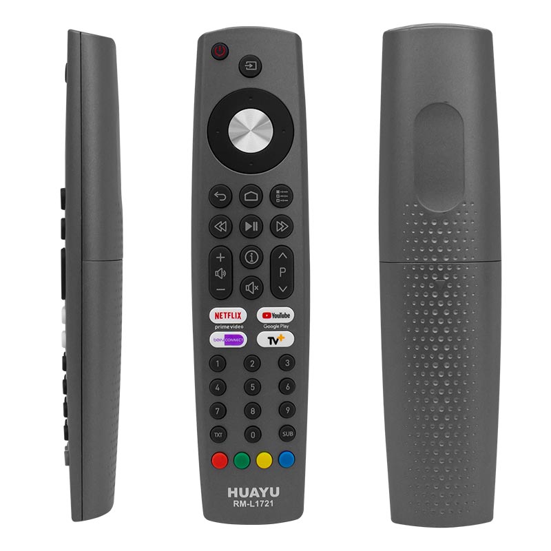 HUAYU KL RM-L1721 GRUNDIG-ARÇELİK NETFLIX-PRIME-YOUTUBE-GOOGLE PLAY TUŞLU UNIVERSAL LCD LED TV KUMANDA (4707) HUAYU KL RM-L1721 GRUNDIG-ARÇELİK NETFLIX-PRIME-YOUTUBE-GOOGLE PLAY TUŞLU UNIVERSAL LCD LED TV KUMANDA (4707)