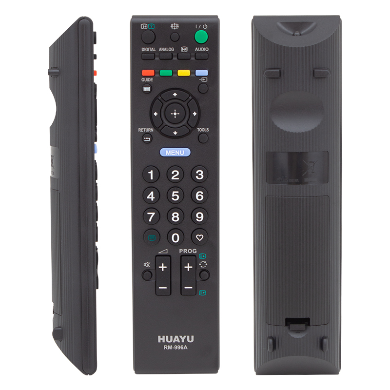 HUAYU KL SONY RM-996A LCD-LED TV KUMANDASI BLİSTERLİ (4707) HUAYU KL SONY RM-996A LCD-LED TV KUMANDASI BLİSTERLİ (4707)