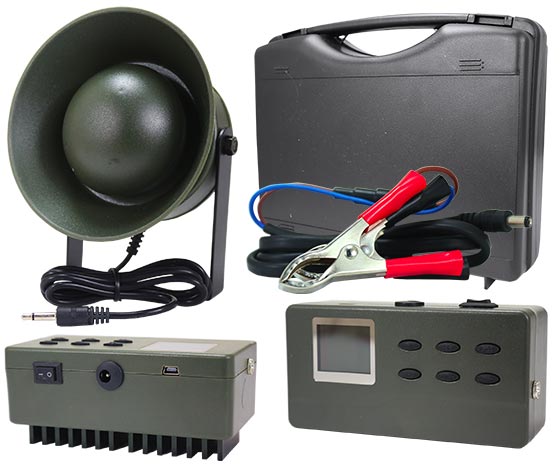 HUNTER SPEAKER (AVCI) (4707) HUNTER SPEAKER (AVCI) (4707)