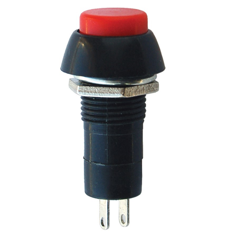 IC-186 YUVARLAK BASMALI 12MM KALICILI BUTON ANAHTAR PBS-11A-B (4707) IC-186 YUVARLAK BASMALI 12MM KALICILI BUTON ANAHTAR PBS-11A-B (4707)