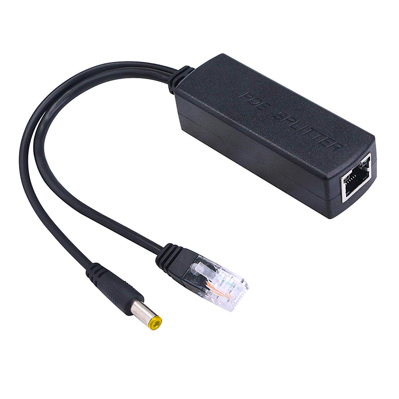 IP KAMERA POE KABLOSU AKTİF POE ENJEKTÖR SPLITTER (IN:DC48V-57V OUT:IEEE802.3AF-MAX:12V2A) (4707) IP KAMERA POE KABLOSU AKTİF POE ENJEKTÖR SPLITTER (IN:DC48V-57V OUT:IEEE802.3AF-MAX:12V2A) (4707)