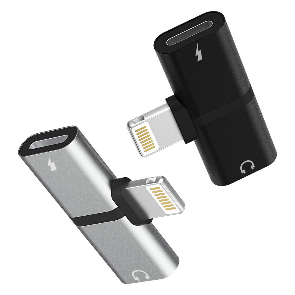 IPHONE LIGHTNING ŞARJ VE KULAKLIK ÇEVİRİCİ ADAPTÖR JACK (4707) IPHONE LIGHTNING ŞARJ VE KULAKLIK ÇEVİRİCİ ADAPTÖR JACK (4707)
