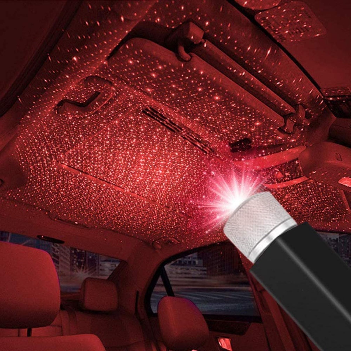 Kırmızı Ayak Altı Tavan Led Araç içi Aydınlatma Oto Araba İç Disko Ayarlanır USB Lamba Işık (4707) Kırmızı Ayak Altı Tavan Led Araç içi Aydınlatma Oto Araba İç Disko Ayarlanır USB Lamba Işık (4707)