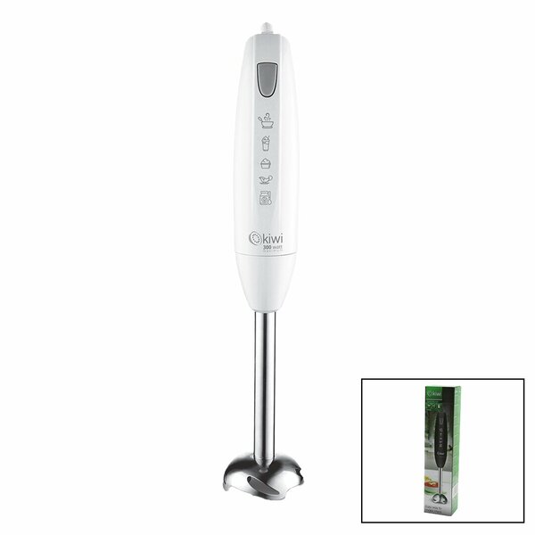 KİWİ KHB-4415 ÇUBUK EL BLENDER ÇELİK UÇLU DC MOTOR - 300W (4707) KİWİ KHB-4415 ÇUBUK EL BLENDER ÇELİK UÇLU DC MOTOR - 300W (4707)