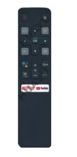 KL TCL RC802V FNR1/HTC120 NETFLIX-YOUTUBE TUŞLU LCD LED TV KUMANDA (4707) KL TCL RC802V FNR1/HTC120 NETFLIX-YOUTUBE TUŞLU LCD LED TV KUMANDA (4707)